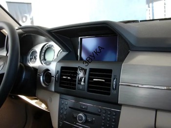 Штатная магнитола Mercedes-Benz GLK-class 2013-2016 NTG 4.5/4.7 Radiola RDL-77017 Android Штатная магнитола Mercedes-Benz GLK-class 2013-2016 NTG 4.5 / 4.7 Radiola TC-77017 Android 