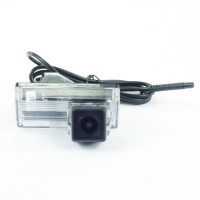 Камера заднего вида Camera VDC-028MHD Toyota Land Cruiser 100, Prado 120 (запаска под днищем) 