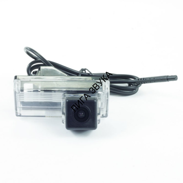 Камера заднего вида Camera VDC-028MHD Toyota Land Cruiser 100, Prado 120 (запаска под днищем) 