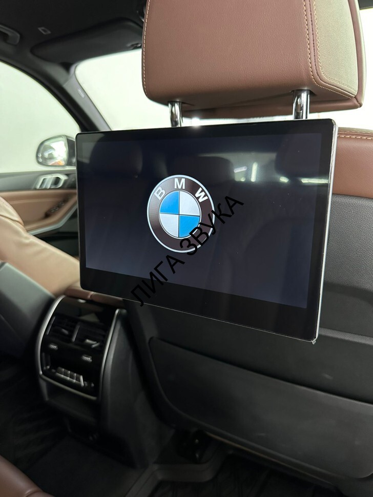 Комплект из 2-х мониторов BMW G серии 5, 7, X3, X5, X6, X7 Radiola RDL-1188 BMW