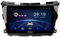Штатная магнитола Nissan Murano 2016+ Roximo Ownice G50 S1663T (в комплекте 4 камеры кругового обзора) 