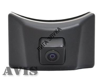 CCD штатная камера переднего вида AVIS Electronics AVS324CPR (#121) для TOYOTA LAND CRUISER PRADO 150
