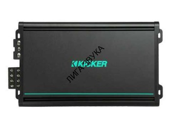 Морской 4-х канальный усилитель Kicker KMA600.4 Морской 4-х канальный усилитель Kicker KMA600.4