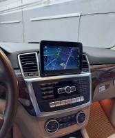 Штатная магнитола Mercedes-Benz G-class Gelandewagen W463 2012-2015 NTG 4.5/4.7 Radiola RDL-7702 8,4" L