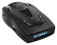 Автомобильный радар-детектор Whistler PRO-78 XRi