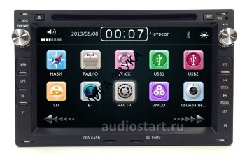 Штатная магнитола Peugeot 207​, 307, Expert​​, Partner​ Zenith WinCe 6.0​ Штатная магнитола Peugeot 207​, 307, Expert​​, Partner​ Zenith WinCe 6.0​