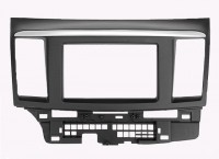 Переходная рамка Mitsubishi Lancer X 2007+ Incar RMS-N07 2DIN