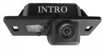 Камера заднего вида Audi A4, A5, Q5, TT Incar VDC-044  Intro Camera VDC-044 - Штатная камера заднего вида для автомобилей Audi A4, A5, Q5, TT.