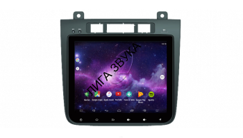 Штатная магнитола Volkswagen Touareg 7P5 2010-2016 Gazer CM6508-7P5 Gazer CM6508-7P5 - Штатная магнитола Volkswagen Touareg (7P5) (2010-2016) Android 6.0 