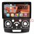 Штатная магнитола Ford Ranger 2006-2011 Carwinta CF-3305B Android 9.0 