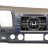 Штатная магнитола Honda Civic 4D Unison 7CDA 