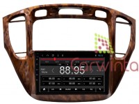 Штатная магнитола Toyota Kluger 2000-2007 Carwinta CF-3371B Android 9.0 