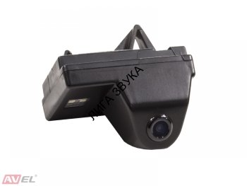 CMOS штатная камера заднего вида Toyota Land Cruiser 200 2007-2011 AVel AVS312CPR (#095) CMOS штатная камера заднего вида AVS312CPR (#095) для автомобилей TOYOTA