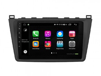 Штатная магнитола Mazda 6 2007-2012 NaviPilot Droid10 Android Штатная магнитола Mazda 6 2007-2012 NaviPilot Droid10 Android