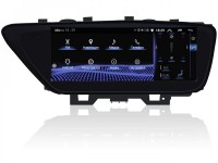 Штатная магнитола Lexus RX 2009-2014 Radiola RDL-LEX-RX old