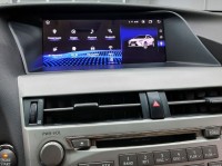 Штатная магнитола Lexus RX 2009-2012 Radiola RDL-LEX-RX High / Low