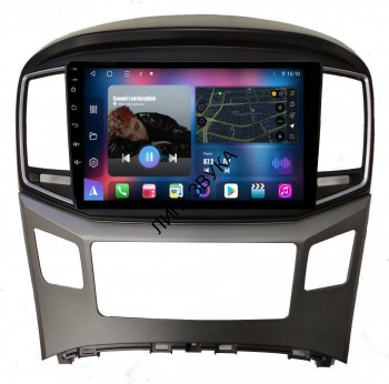 Штатная магнитола Hyundai Starex H1 2015-2018 FarCar XL586M Android 4G SIM DSP Штатная магнитола FarCar s400 Super HD для Hyundai Starex H1 на Android (XL586M)
