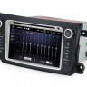 Штатная магнитола Smart ForTwo/ForFour 2012-2015 Carmedia MKD-M794-P Android DSP