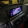 Штатная магнитола BMW X3 E83 2003-2010 штатный монитор Radiola TC-6283-D  Android 4G модем