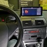 Штатная магнитола BMW X3 E83 2003-2010 штатный монитор Radiola TC-6283-D  Android 4G модем