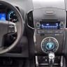 Переходная рамка Chevrolet TrailBlazer, Colorado 2013-2016 Incar RCV-N09 2din