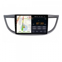 Штатная магнитола Honda CR-V 4 2012-2016 Android Parafar PF983FHD