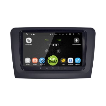 Штатная магнитола Skoda Superb 2008-2015 Roximo CarDroid RD-3208D-21 Штатная магнитола CarDroid RD-3208D-21 для Skoda Superb 2008-2015
