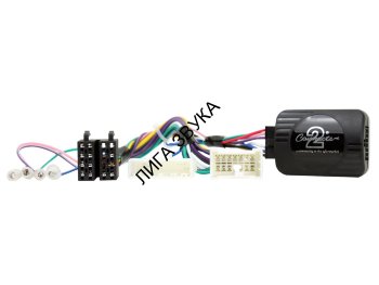 Адаптер кнопок на руле Renault Megane III  2012+, Kaptur, Clio, Master 2013+ Connects2 CTSRN008.2 Connects2 CTSRN008 (CTSRN008.2) - Адаптер кнопок руля для автомобилей Renault Megane 2012+. 