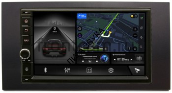 Штатная магнитола с крутилкой Ford Kuga, Fiesta, Fusion, Focus, Mondeo Canbox M-Line 5601-RP-FRFC-35 Android 4G-SIM, 2/32, DSP Магнитола в штатное место 2 din Ford Kuga, Fiesta, Fusion, Focus, Mondeo Canbox M-Line 5601-RP-FRFC-35 на Android 10 (4G-SIM, 2/32, DSP, IPS) С крутилкой
