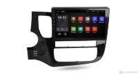Штатная магнитола Mitsubishi Outlander 2012+ Parafar PF230Lite Android 