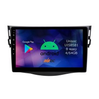 Штатная магнитола Toyota Rav4 2009-2013 Airoc RM-1140 Android DSP 4G