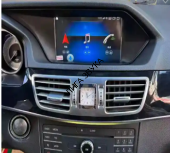 Штатная магнитола Mercedes-Benz E-class 2013-2016 NTG 4.5/4.7 Radiola RDL-77018 Android Штатная магнитола Mercedes-Benz E-class 2013-2016 NTG 4.5 / 4.7 Radiola TC-77018 Android 