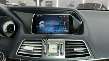 Штатная магнитола Mercedes-Benz E-class 2013-2016 NTG 4.5/4.7 Radiola RDL-77018 Android Штатная магнитола Mercedes-Benz E-class 2013-2016 NTG 4.5 / 4.7 Radiola TC-77018 Android 