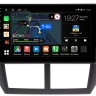 Штатная магнитола Subaru Forester 3, Impreza 3 (2007-2013) Canbox L-Line 4296-9080 Android 4G-SIM, 6/128, TS18, DSP, QLed