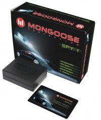 Автономный GSM-маяк Mongoose SPY1 