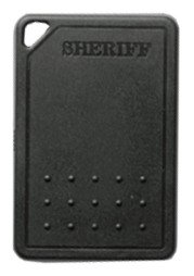 Метка для сигнализации Sheriff LDT-920 ZX730, 930, 950, 1055, 1060 	 Sheriff LDT-920- Универсальный противоразбойный активный транспондер для Sheriff ZX-730, ZX-930, ZX-950, ZX-1060, ZX-1055