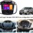 Штатная магнитола Ford Kuga (2013+) Carmedia SF-9203-1-U-2K Android