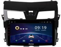 Штатная магнитола Nissan Teana 2014-2016 (L33) Roximo Ownice G50 S1665T (в комплекте 4 камеры кругового обзора) 