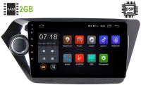 Штатная магнитола Kia Rio III 2011-2017 LeTrun 1828-2987 9 ДЮЙМОВ NS СИСТЕМА 360° MTK 2+32 GB ANDROID 7.X