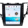 Штатная магнитола CarMedia ZF-1308L-Q6 Tesla-Style Toyota Alphard 2015-2019 Android