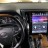 Штатная магнитола CarMedia ZF-1308L-Q6 Tesla-Style Toyota Alphard 2015-2019 Android