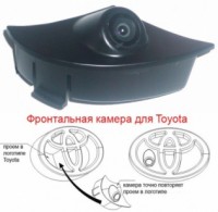 Фронтальная камера Incar Camera VDC-TF Toyota