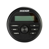 Морская магнитола Kicker KMC2