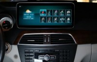 Штатная магнитола Mercedes C class / CLK W204 2007-2010 NTG 4.0 Carmedia XN-M1006 Android 10 