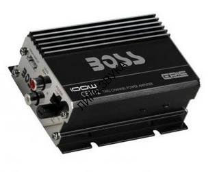 Усилитель для водного транспорта Boss Audio CE102 Marine 2-канальный автомобильный усилитель BOSS Audio CE102