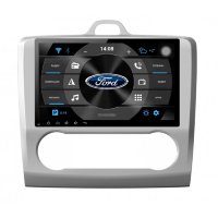 Штатная магнитола Ford Focus II DB 2005-2012 Subini FRD903 K6 климат-контроль