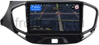 Штатная магнитола Lada Vesta, Vesta Cross 2017-2019 OEM GT9-9109 2/16 Android
