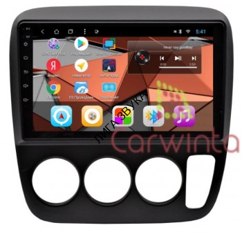 Штатная магнитола Honda CR-V 1995-2001 Carwinta CF-3306B Android 9.0   Штатная магнитола Honda CR-V 1995-2001 Carwinta CF-3306B Android 9.0  