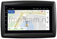 Штатная магнитола Renault Megane II 2002-2009 OEM GT7-RP-RNMGC-122 Android