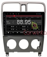 Штатная магнитола Subaru Forester 2002-2008 Carwinta CF-3372B Android 9.0  